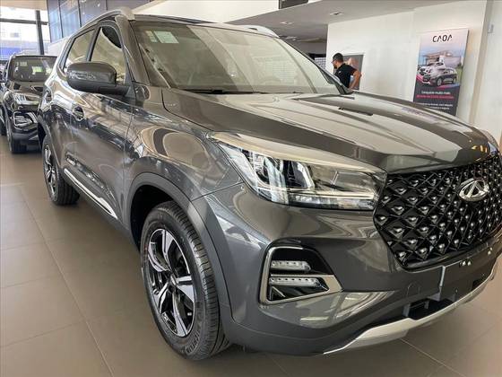 CAOA CHERY TIGGO 5x 1.5 VVT TURBO iFLEX SPORT CVT CAOA CHERY TIGGO 5x 1.5 VVT TURBO iFLEX SPORT CVT